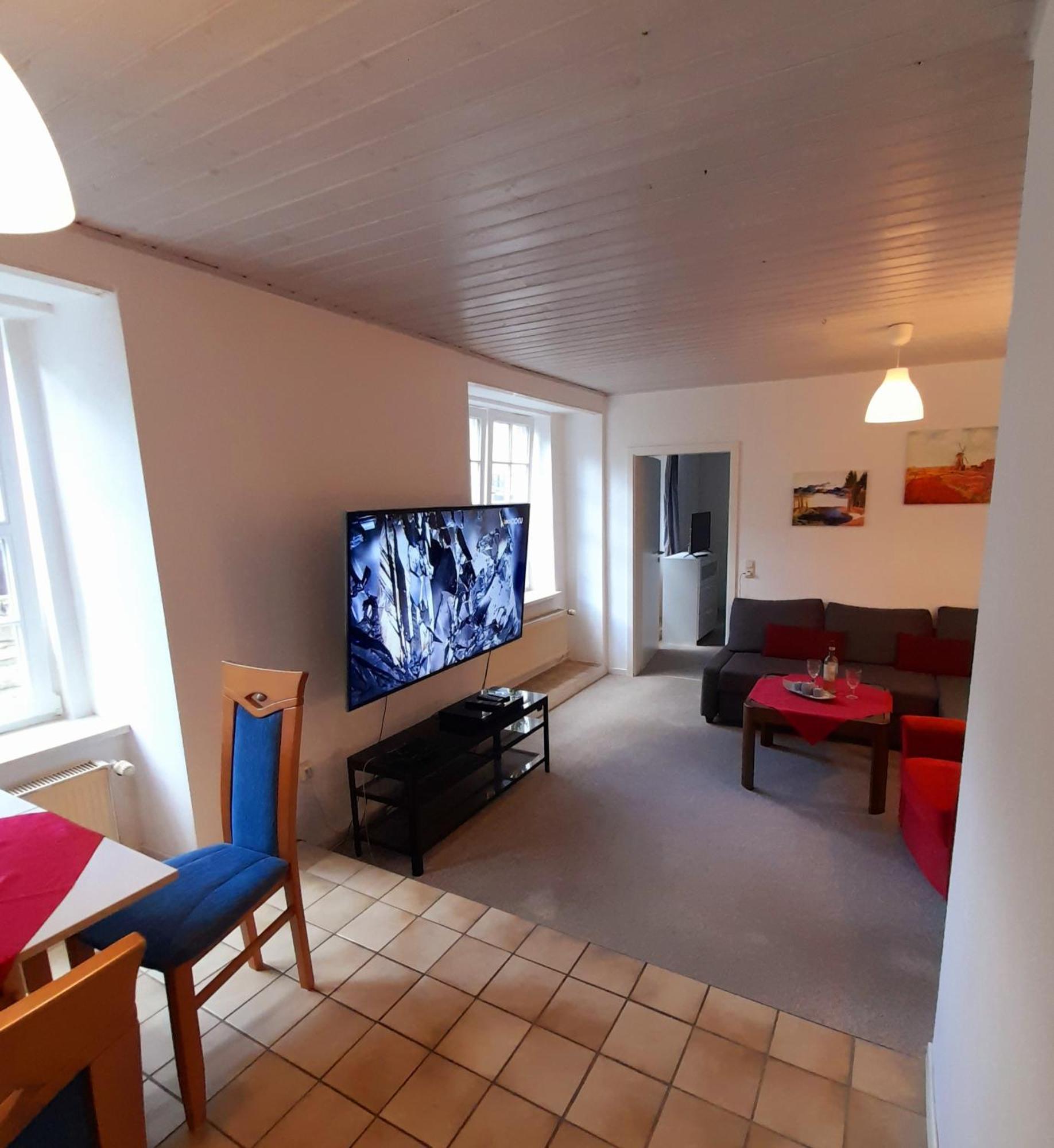 Ferienwohnung "Beste Lage" Altstadt Mit Terrasse Goslar Exterior photo