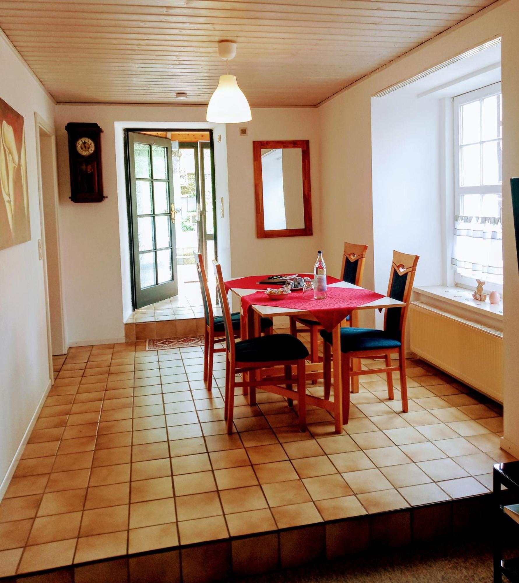 Ferienwohnung "Beste Lage" Altstadt Mit Terrasse Goslar Exterior photo