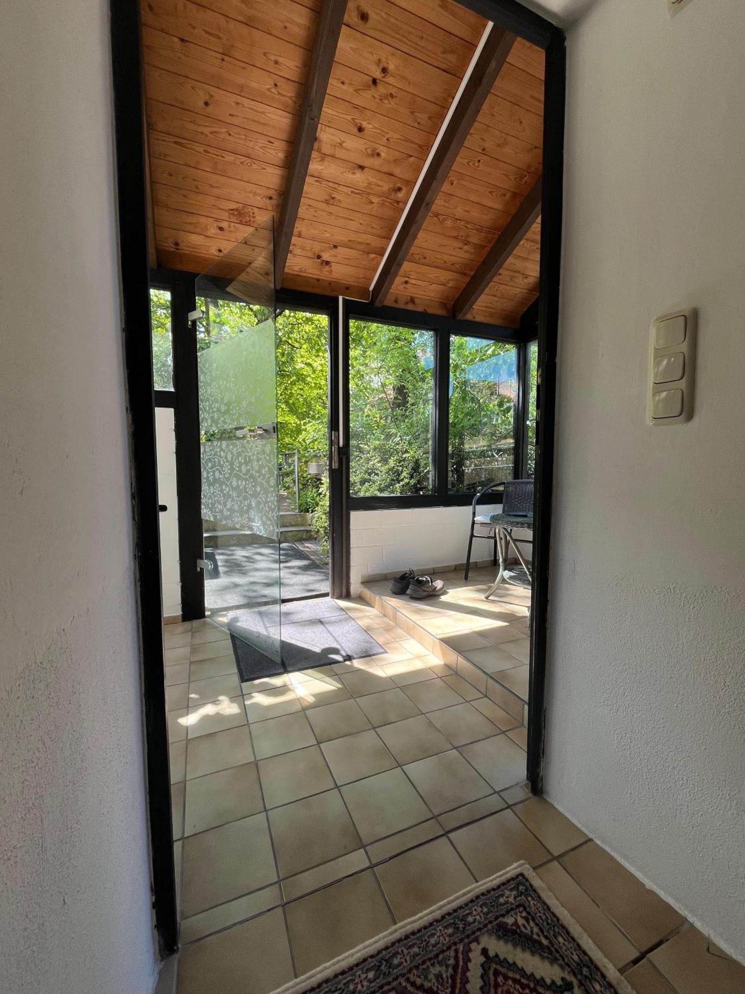 Ferienwohnung "Beste Lage" Altstadt Mit Terrasse Goslar Exterior photo