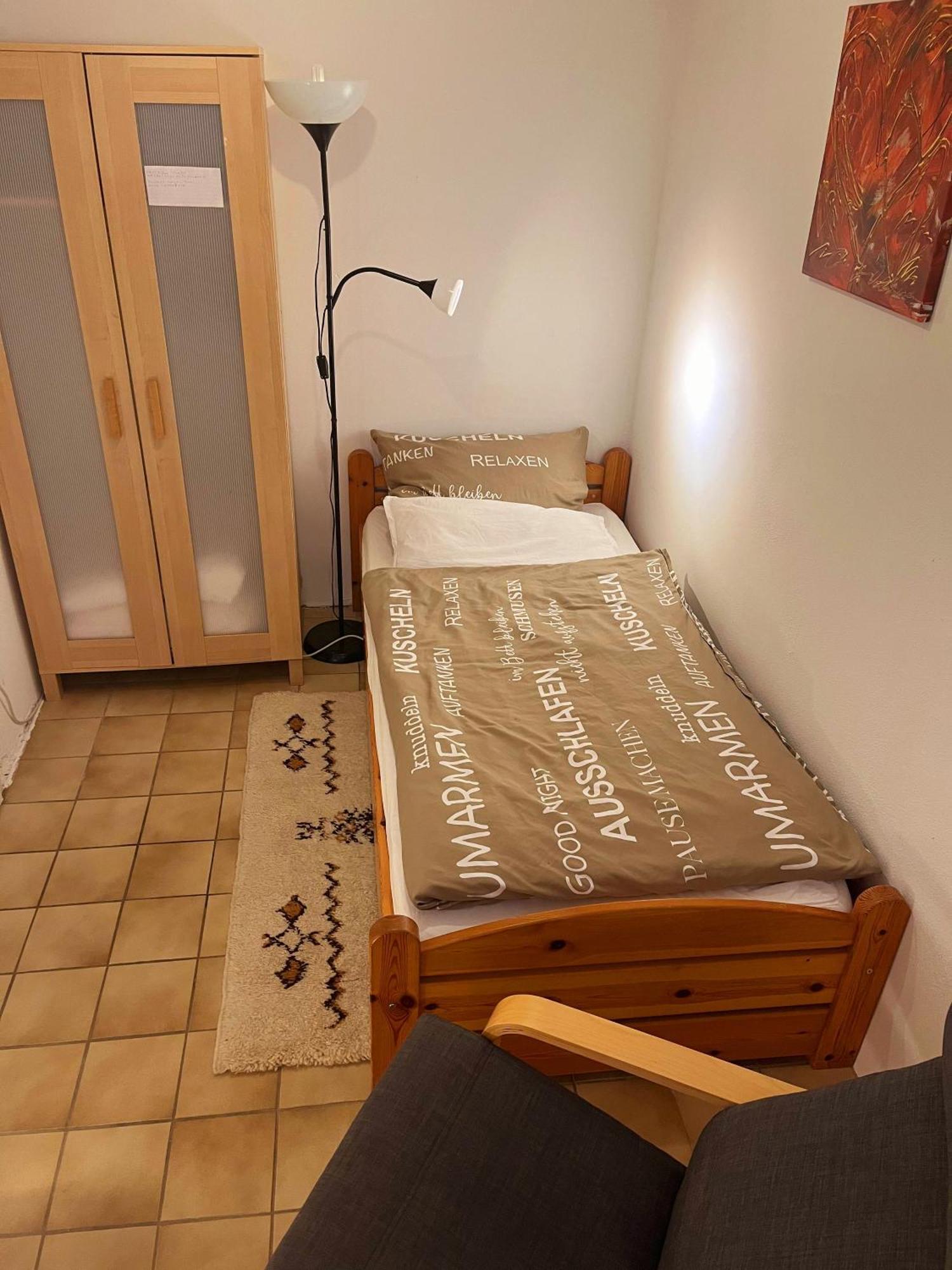 Ferienwohnung "Beste Lage" Altstadt Mit Terrasse Goslar Exterior photo